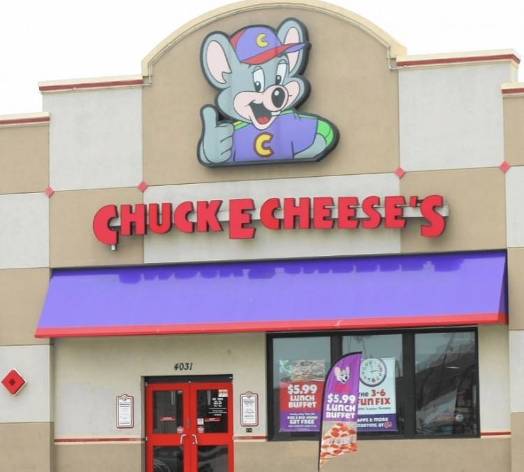 Chuck E. Cheese (Poughkeepsie,&nbspNY)